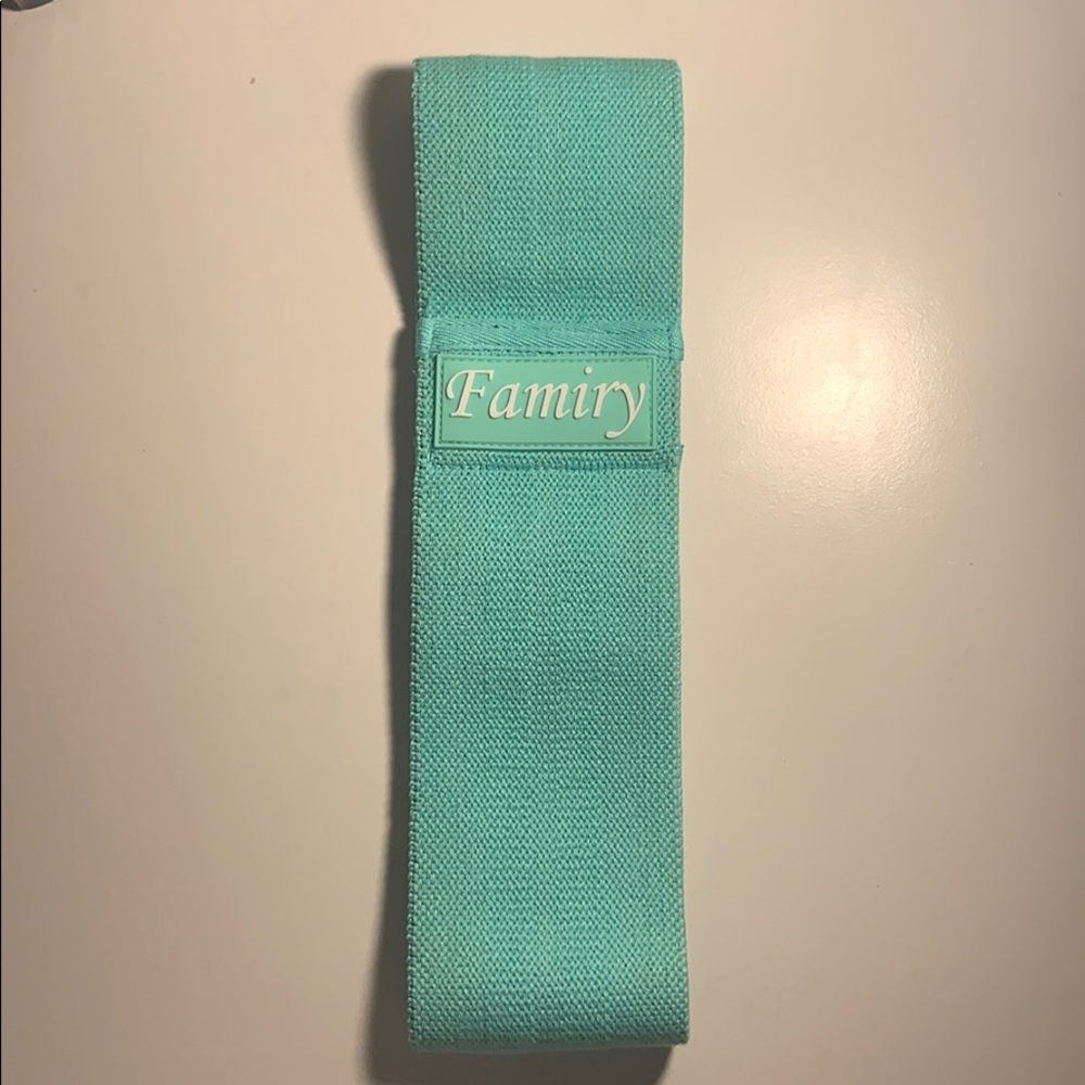 Extreme resistance band